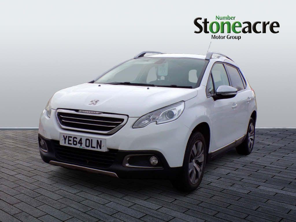 Peugeot 2008 Image 7