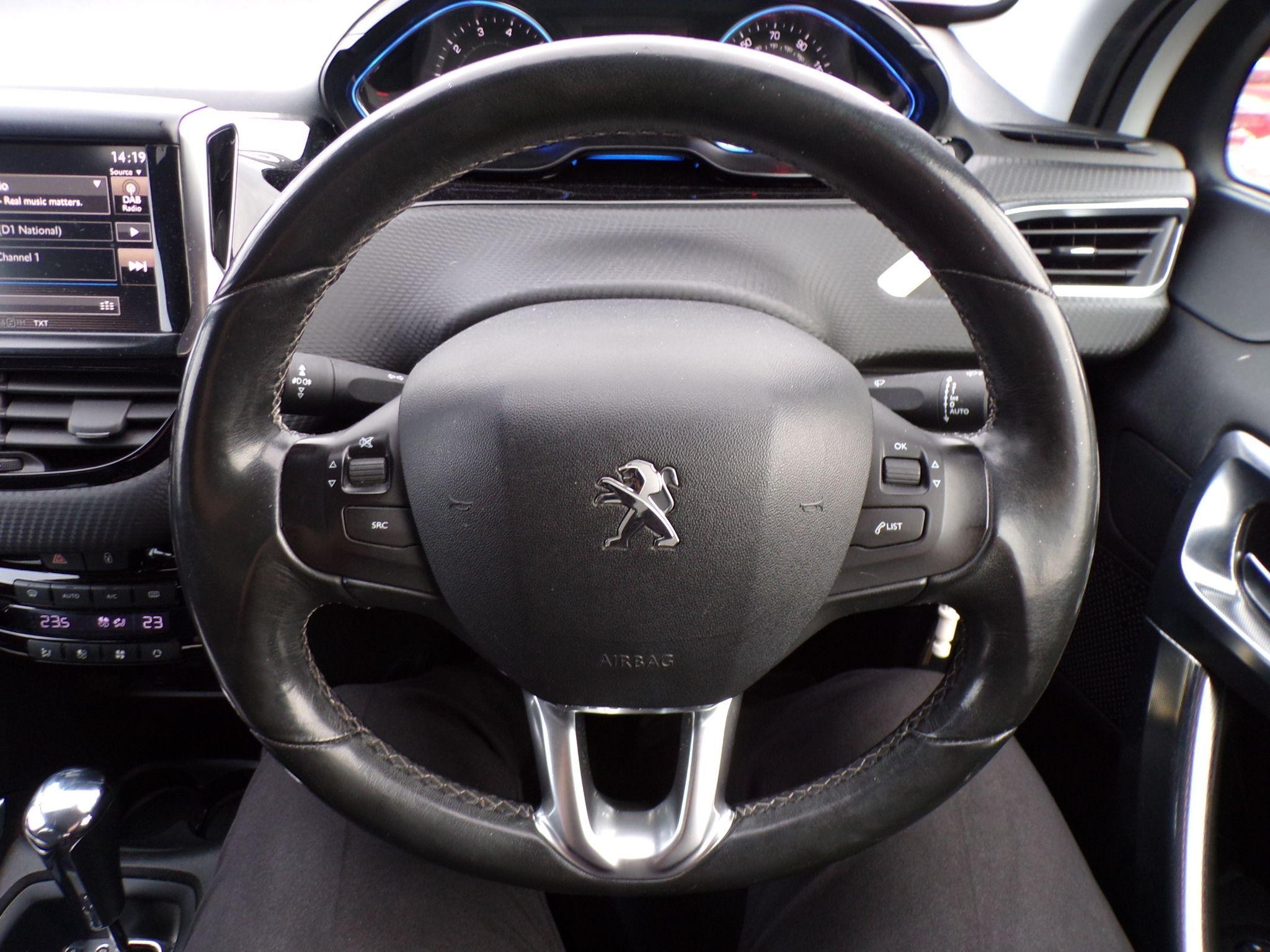 Peugeot 2008 Image 20