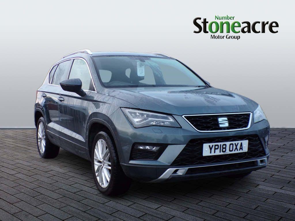 SEAT Ateca Image 1