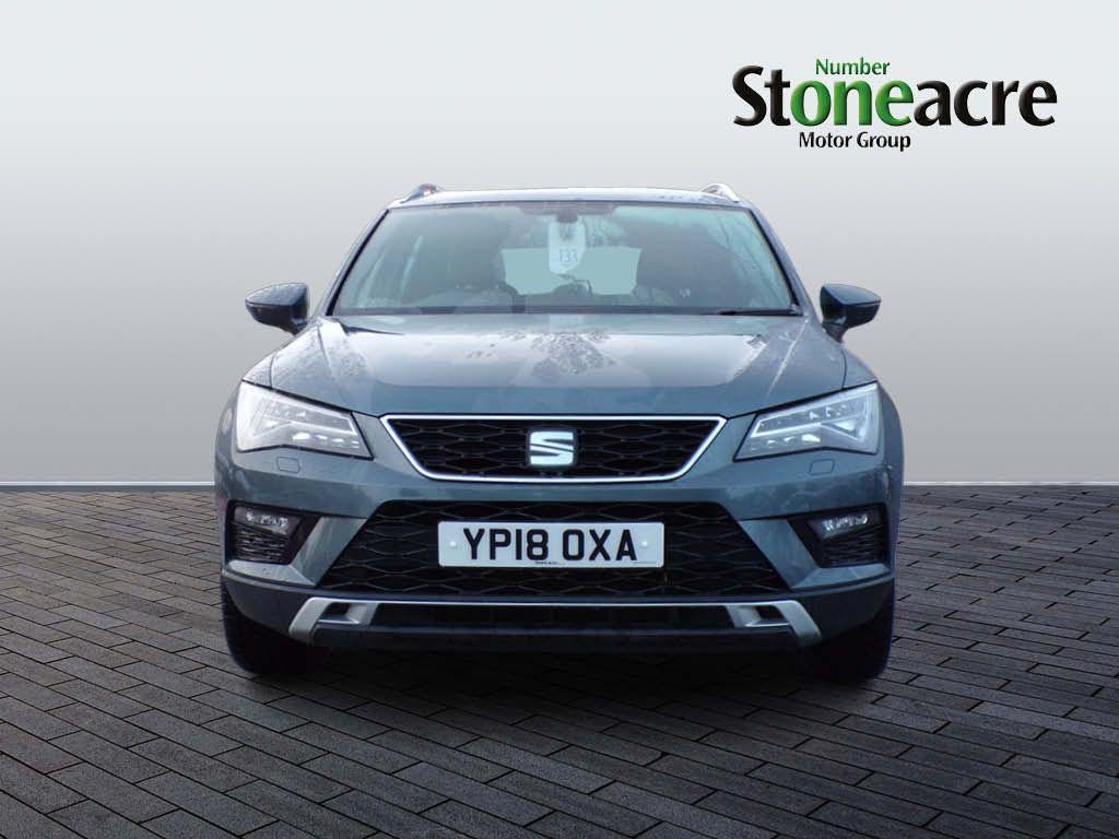 SEAT Ateca Image 8