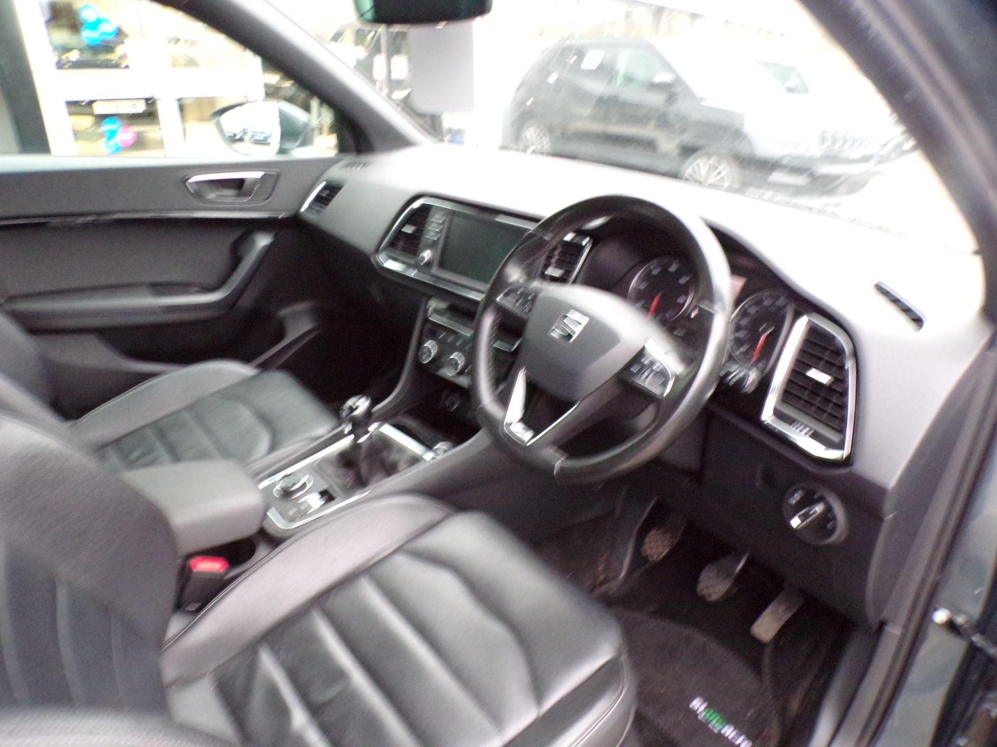 SEAT Ateca Image 11