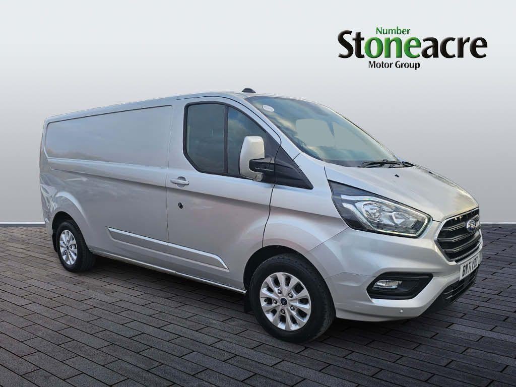 Ford Transit Custom Image 1