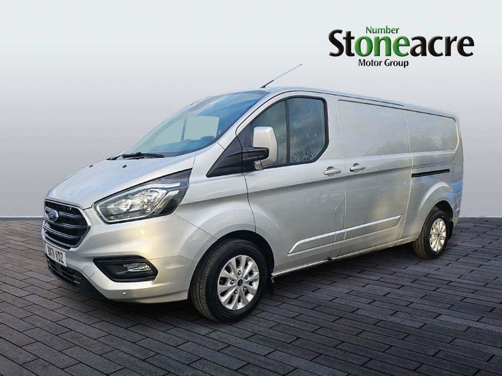 Ford Transit Custom Image 7