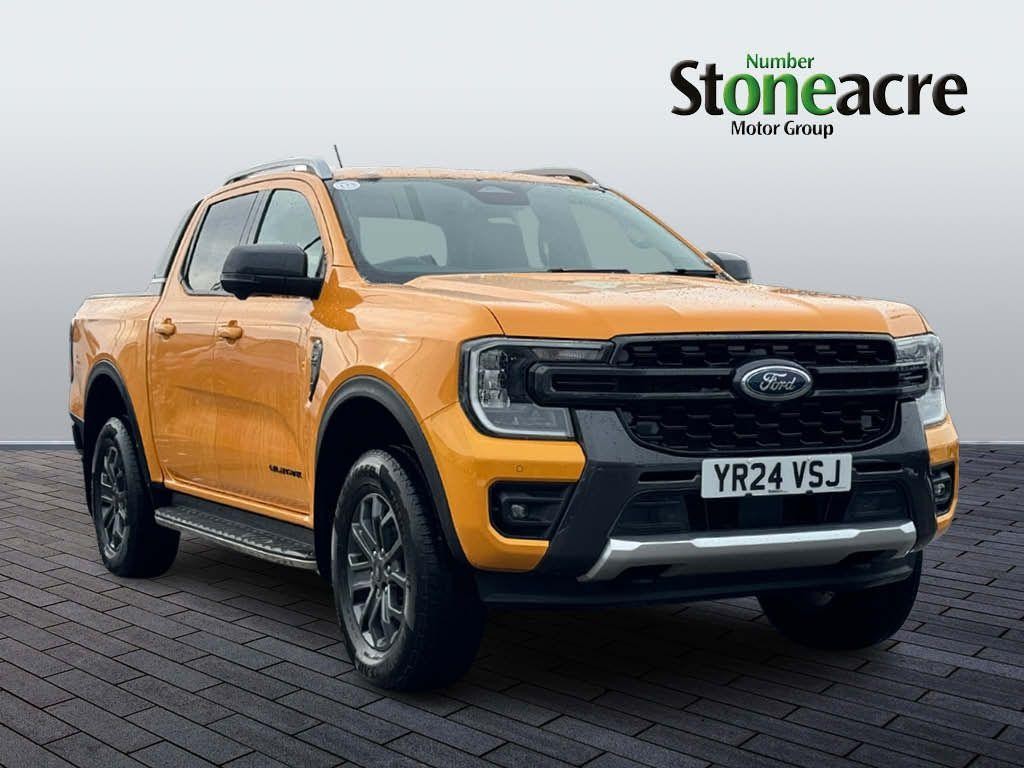 Ford Ranger Image 1