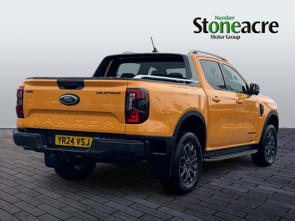 Ford Ranger Image 3