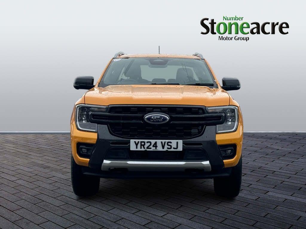 Ford Ranger Image 8