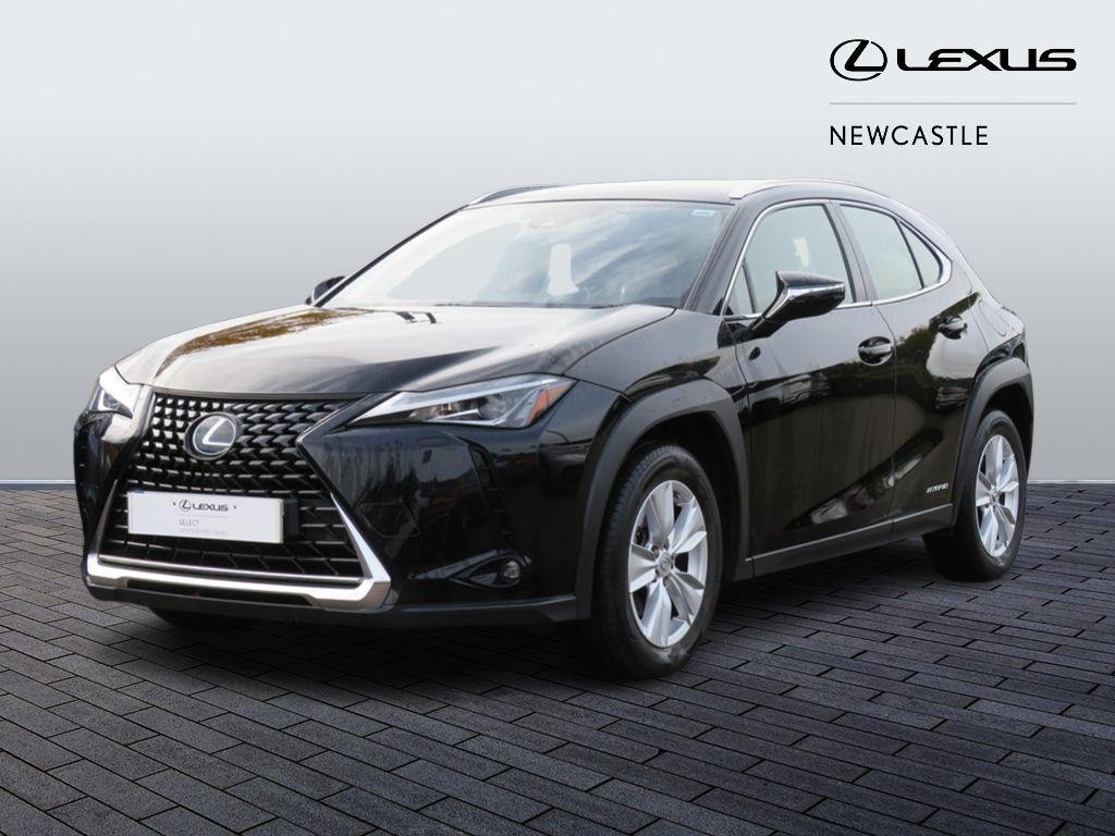 Lexus UX Self-Charging Hybrid Image 9