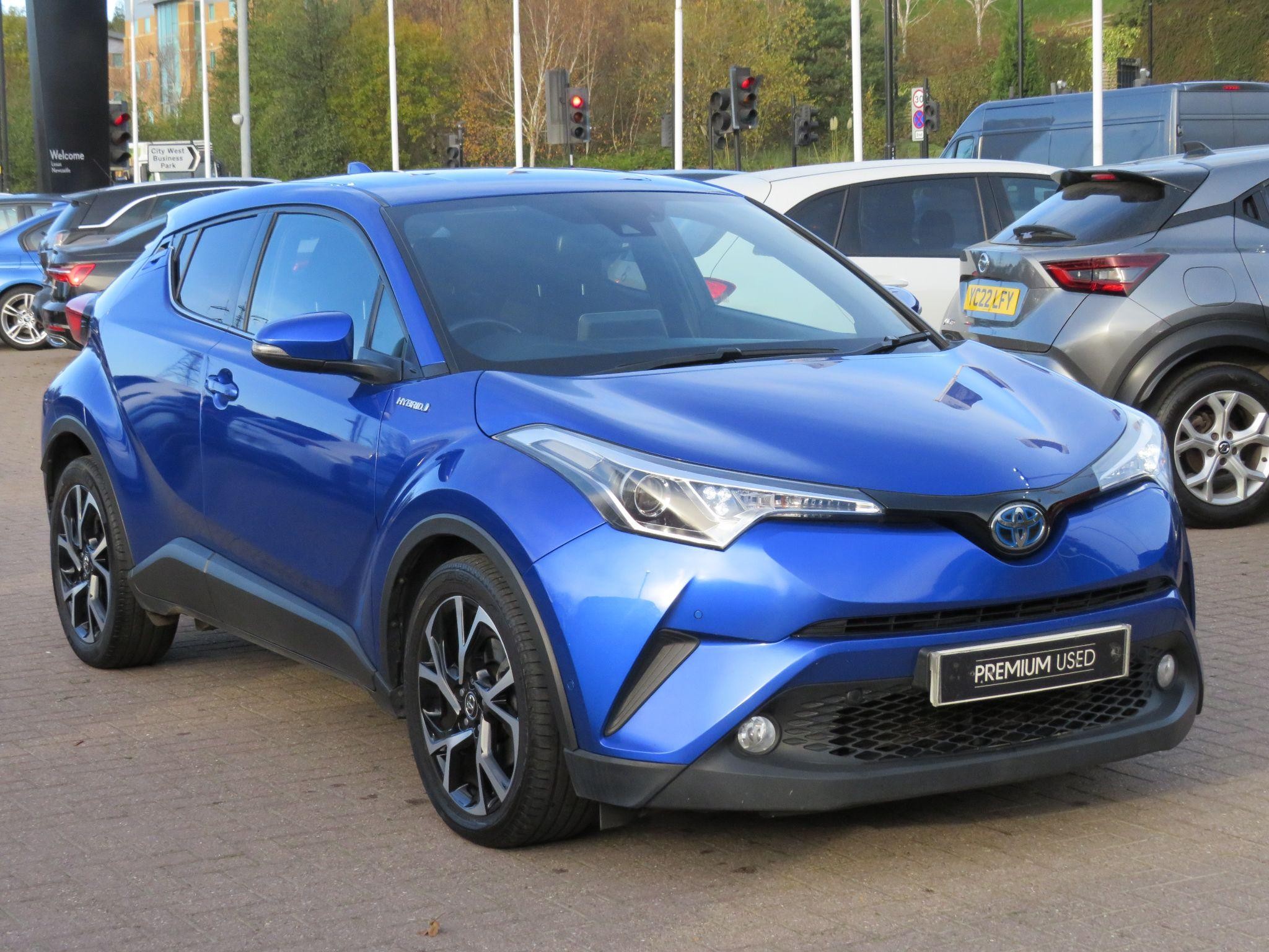 Toyota C-HR Image 1