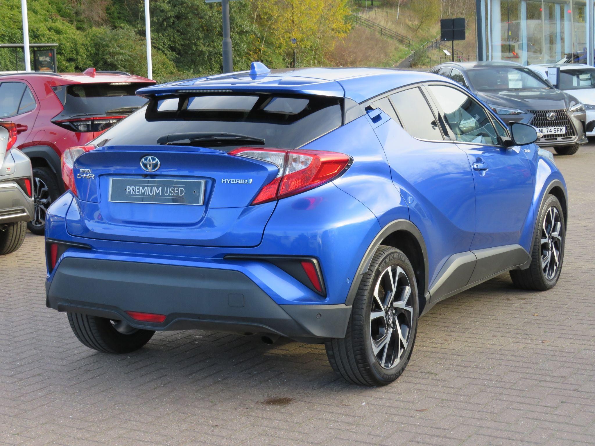 Toyota C-HR Image 5