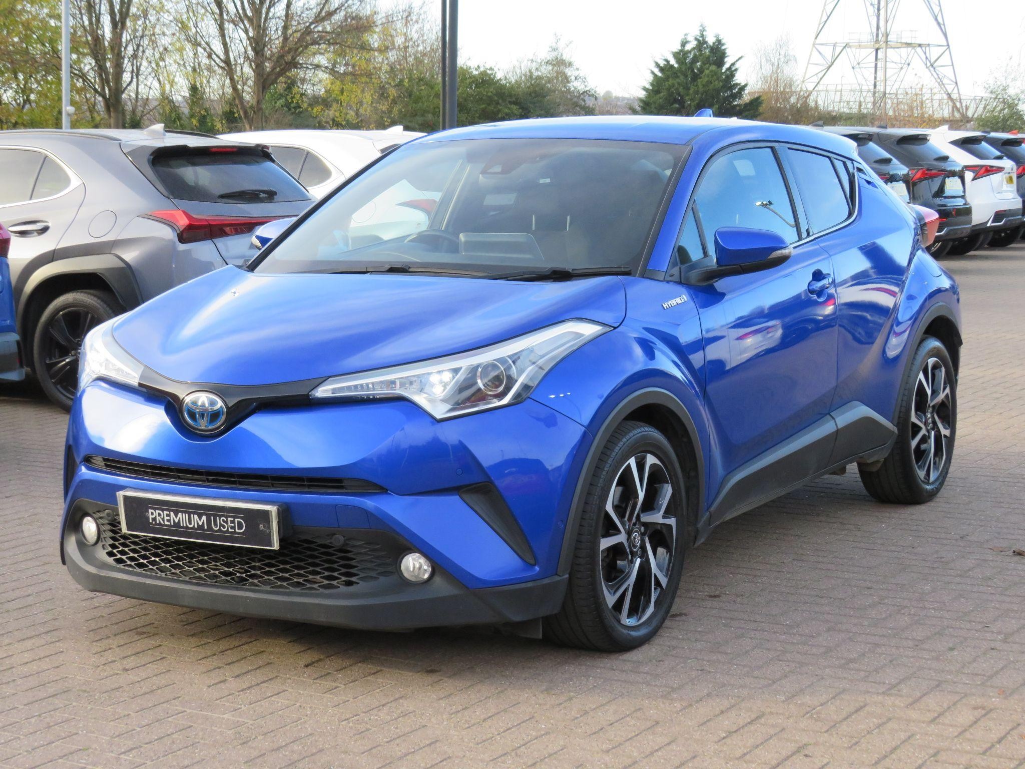 Toyota C-HR Image 9