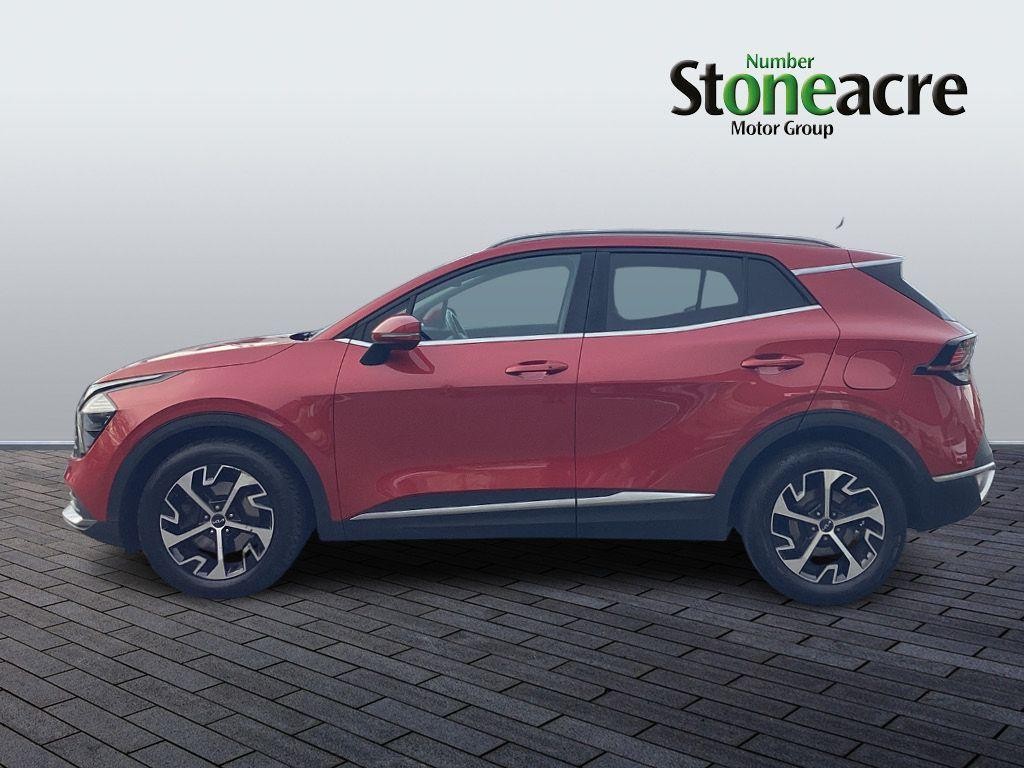 Kia Sportage Image 4