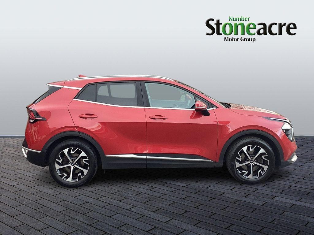 Kia Sportage Image 8