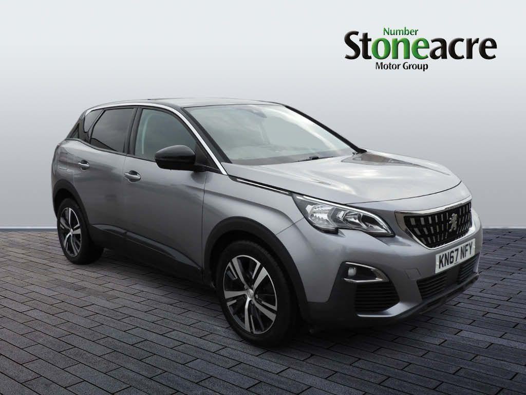 Peugeot 3008 Image 1