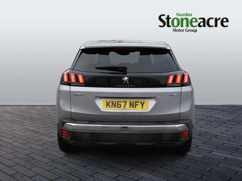 Peugeot 3008 Image 4