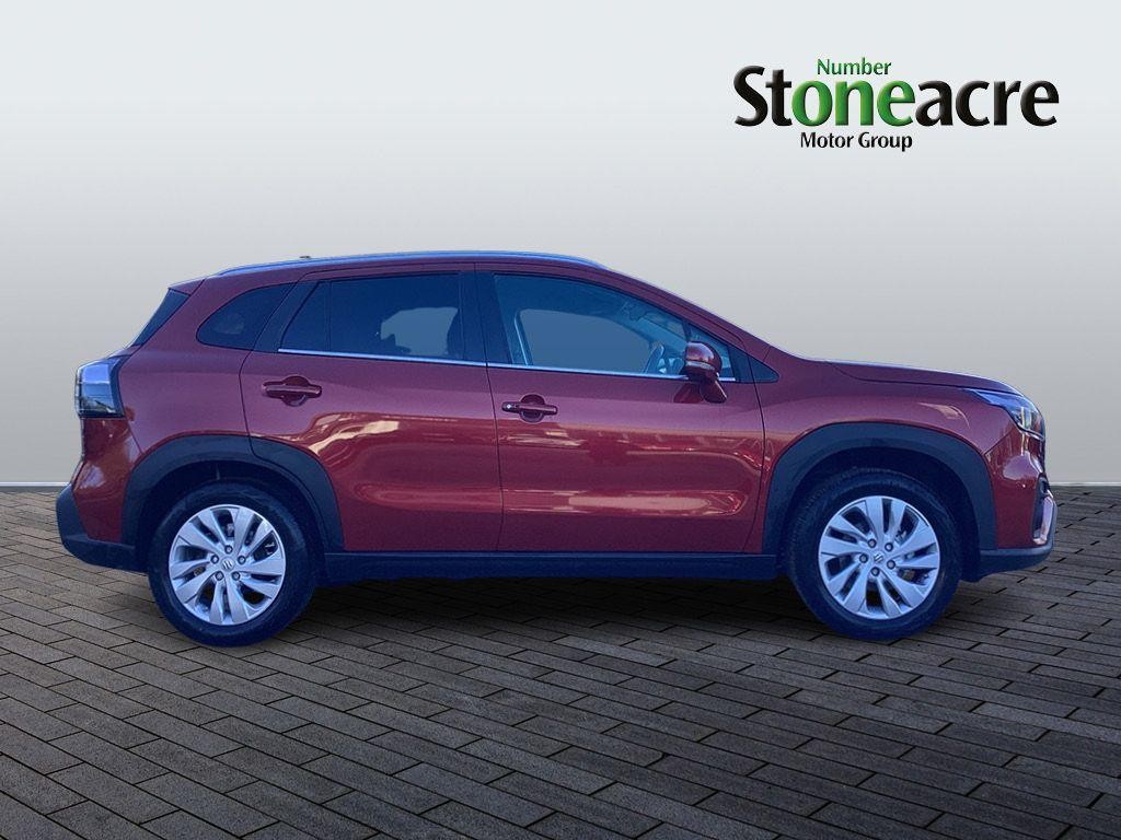 Suzuki SX4 S-Cross Image 4