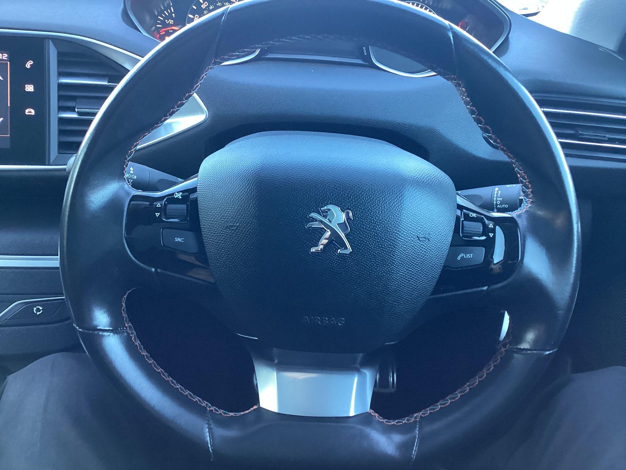 Peugeot 308 Image 22