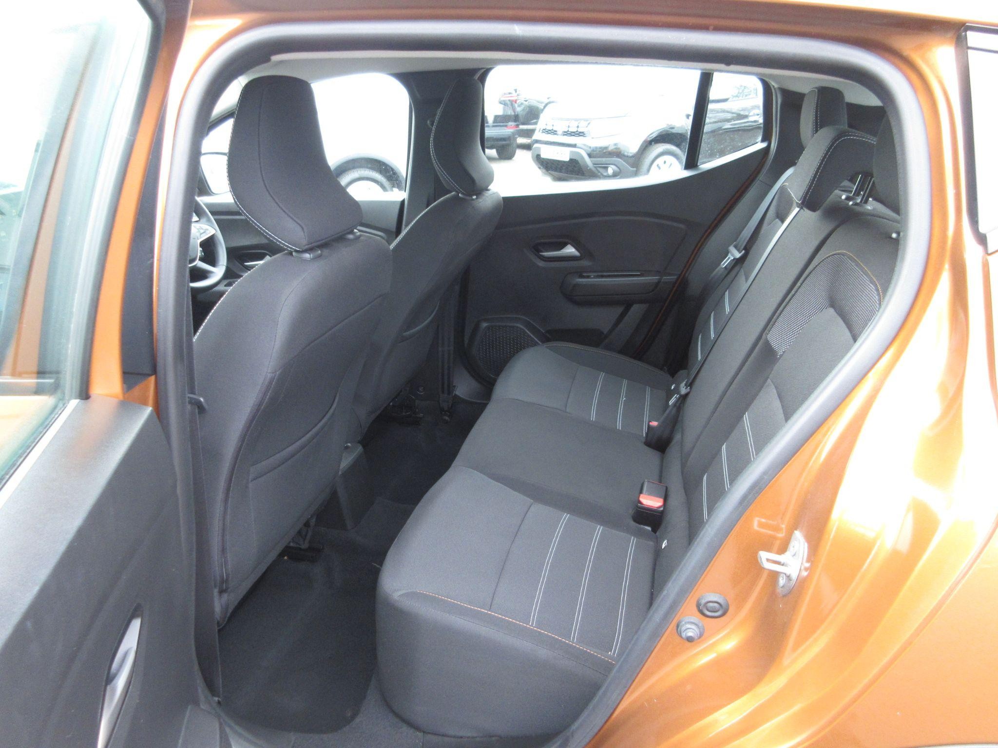 Dacia Sandero Stepway Image 12