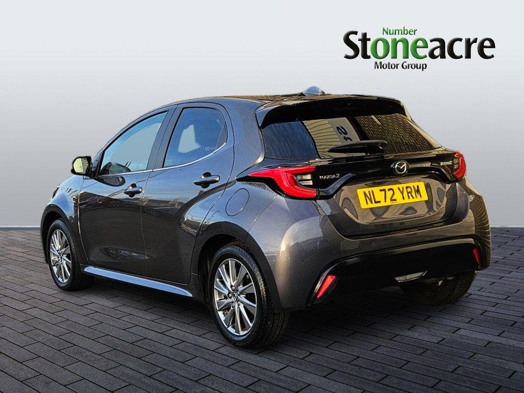 Mazda2 HYBRID Image 5