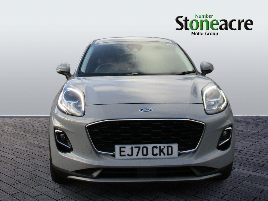 Ford Puma Image 10