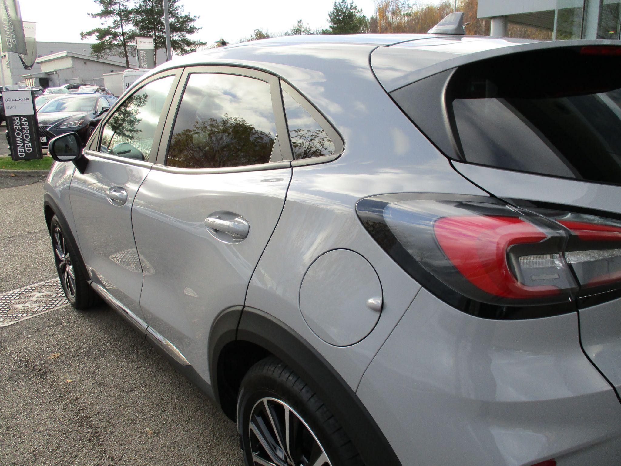 Ford Puma Image 39