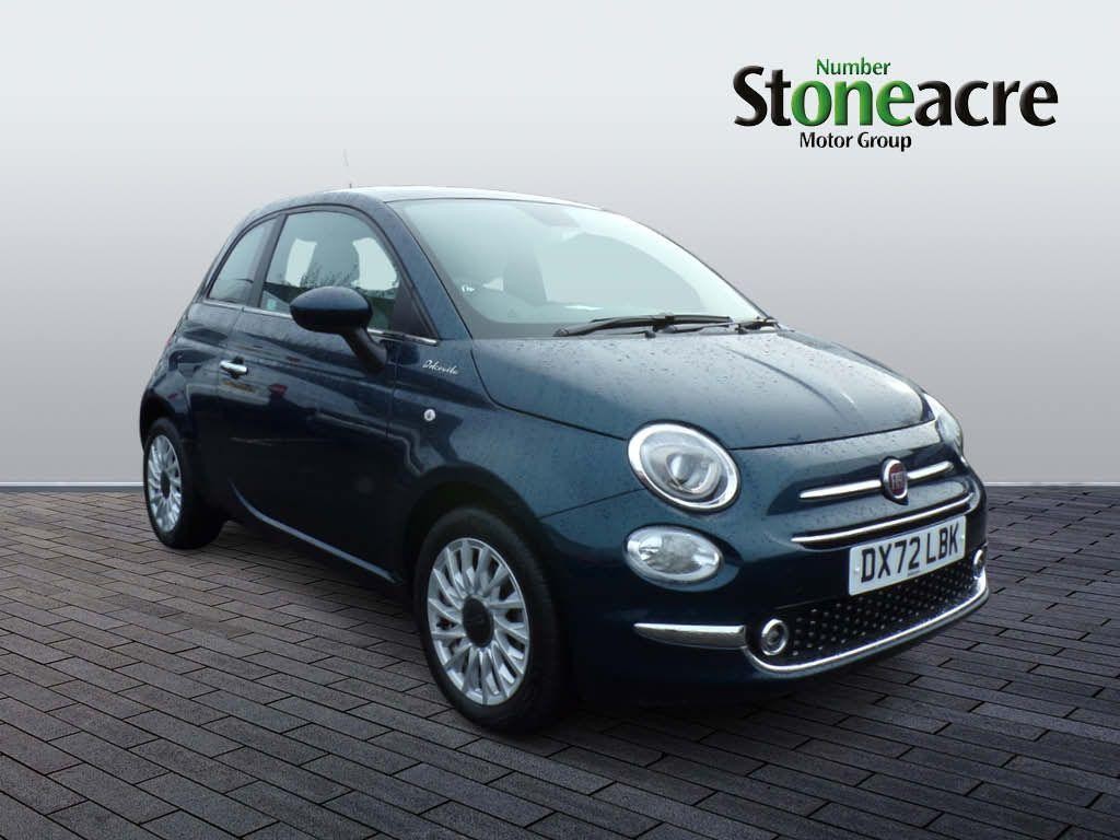 Fiat 500 Image 1