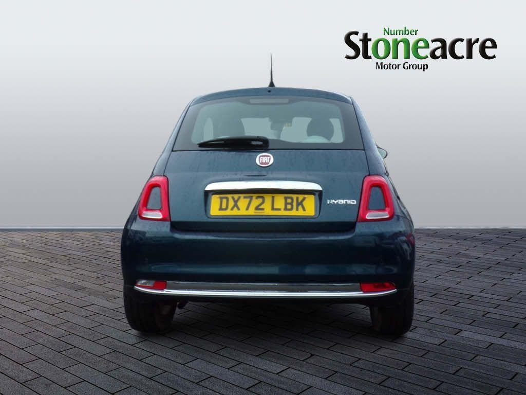 Fiat 500 Image 4