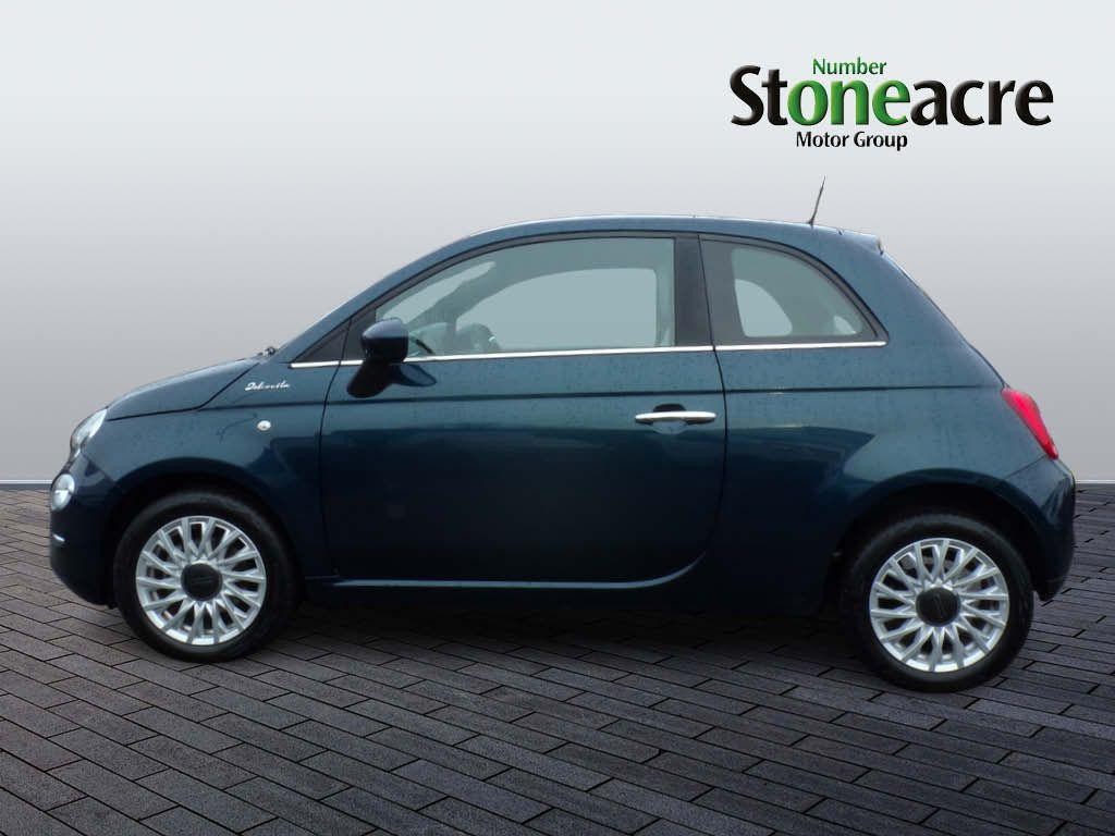 Fiat 500 Image 6