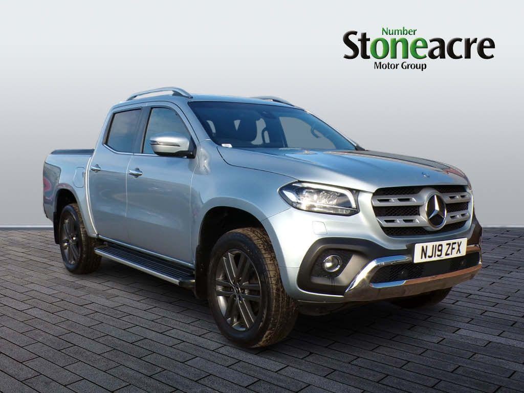 Mercedes-Benz X Class Image 1