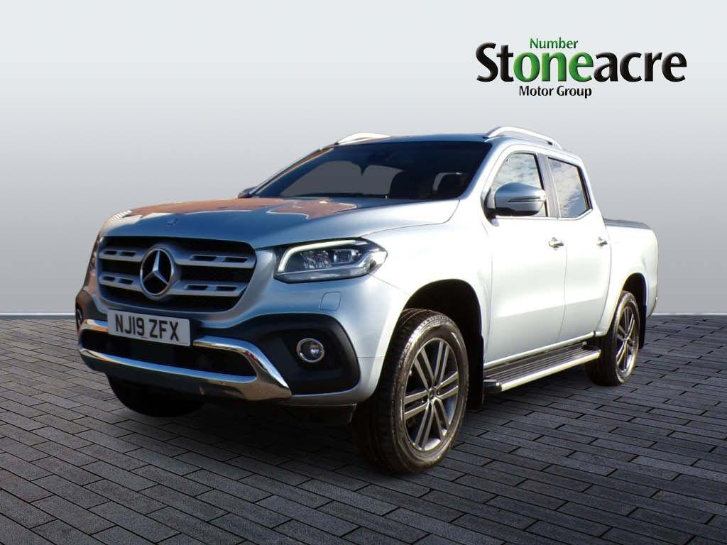 Mercedes-Benz X Class Image 7