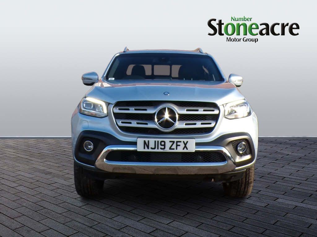 Mercedes-Benz X Class Image 8