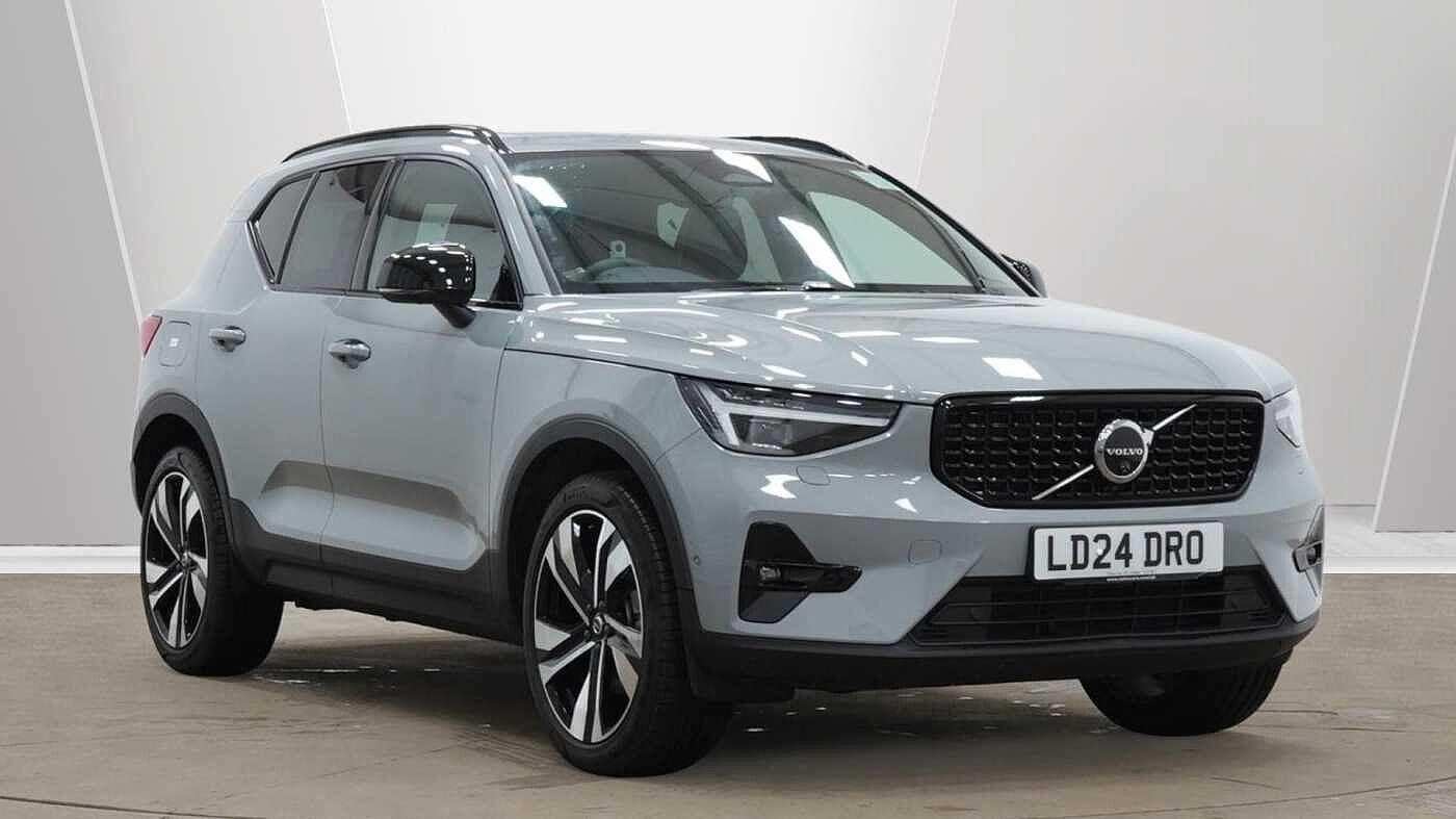 Volvo XC40 Image 1