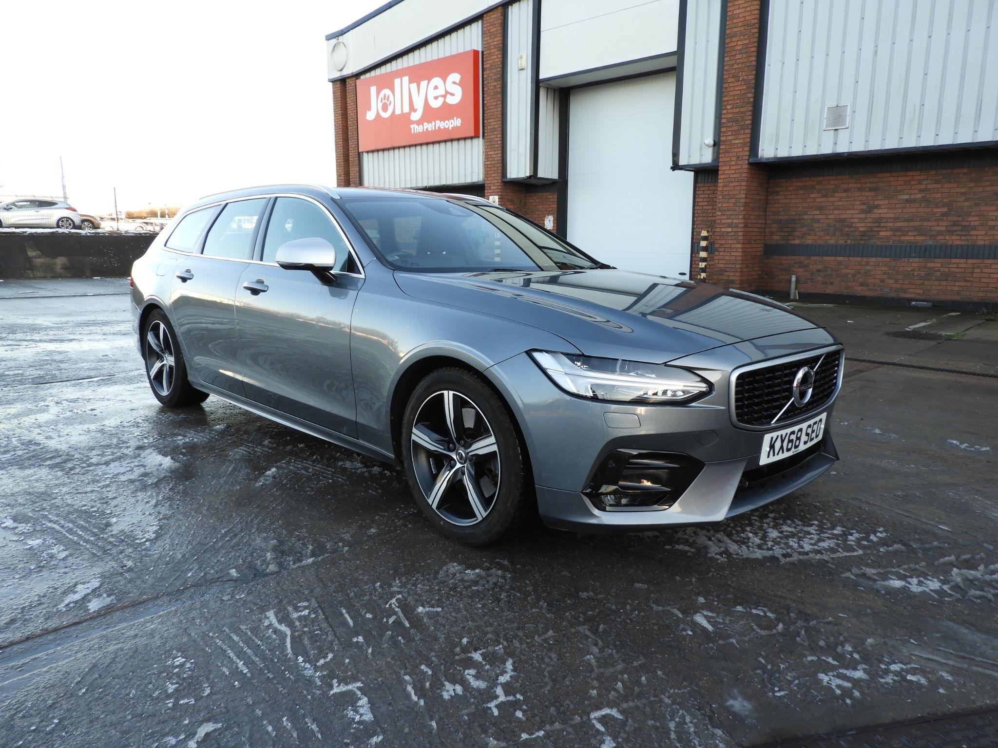 Volvo V90 Image 1