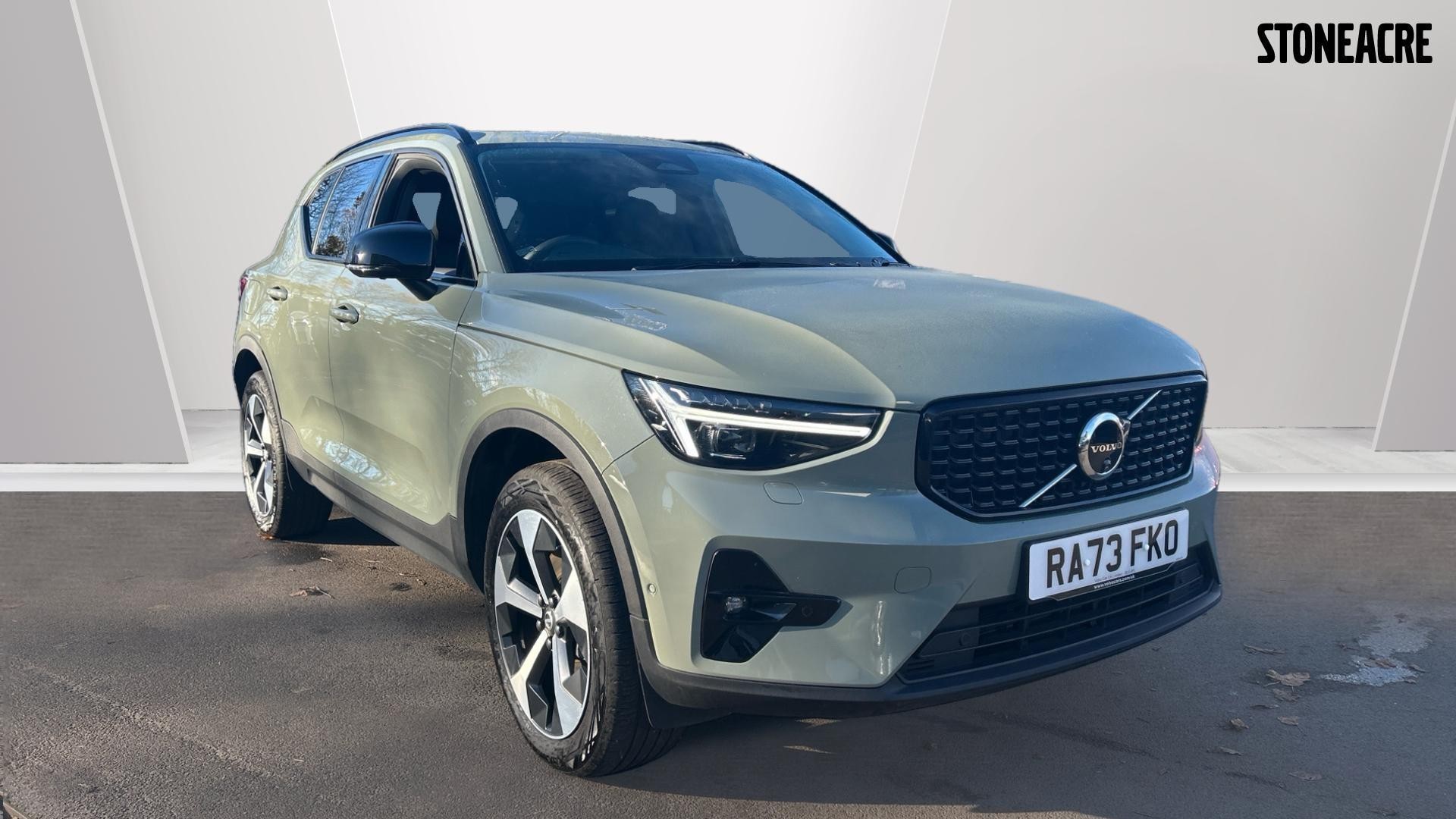 Volvo XC40 Image 1