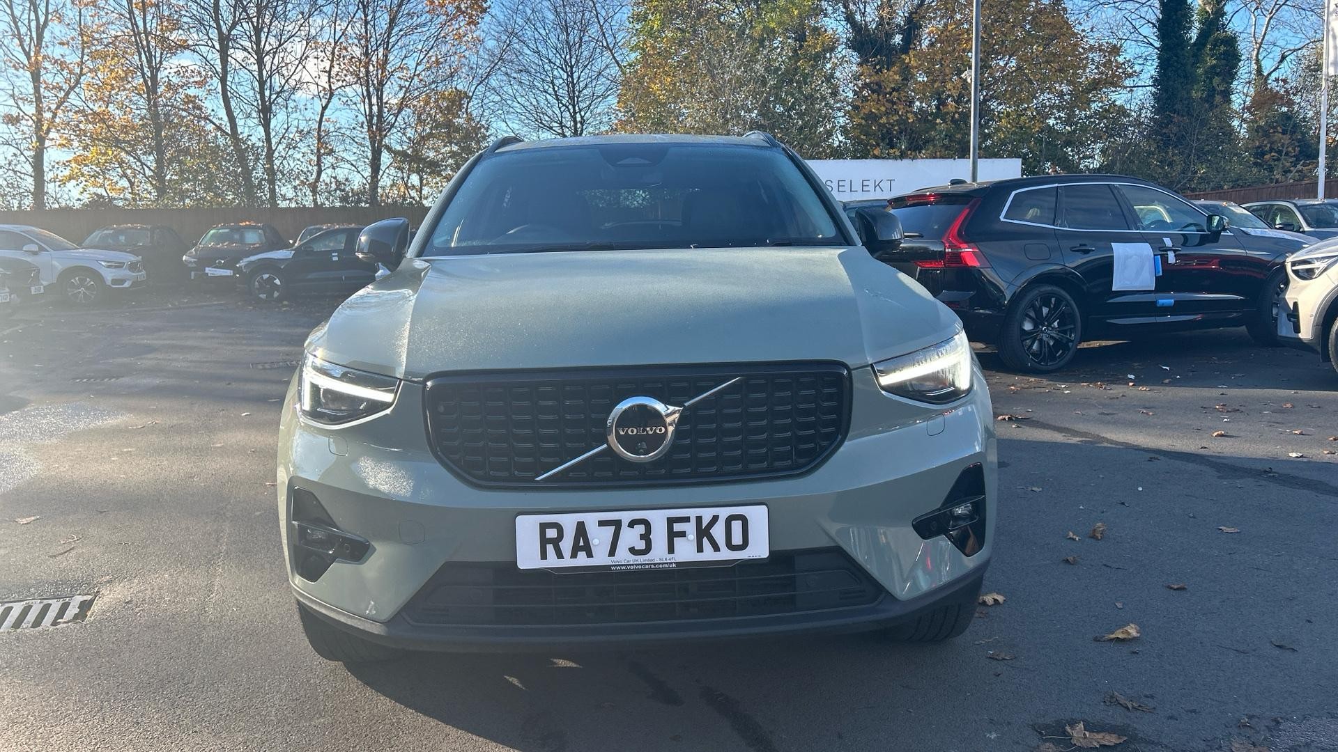 Volvo XC40 Image 12