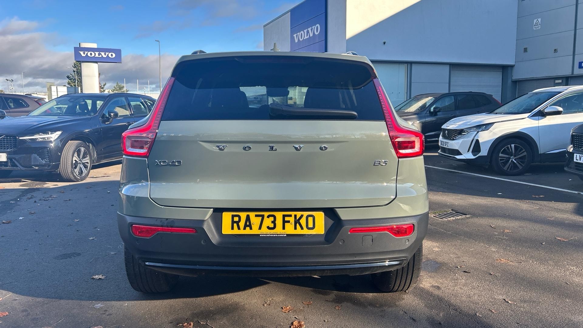 Volvo XC40 Image 13