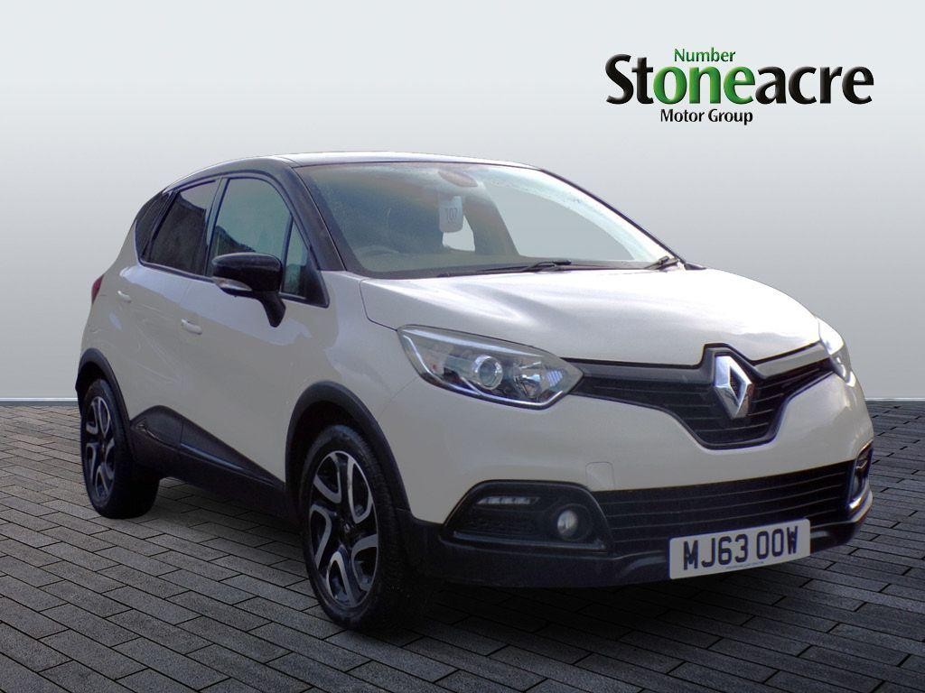 Renault Captur Image 1