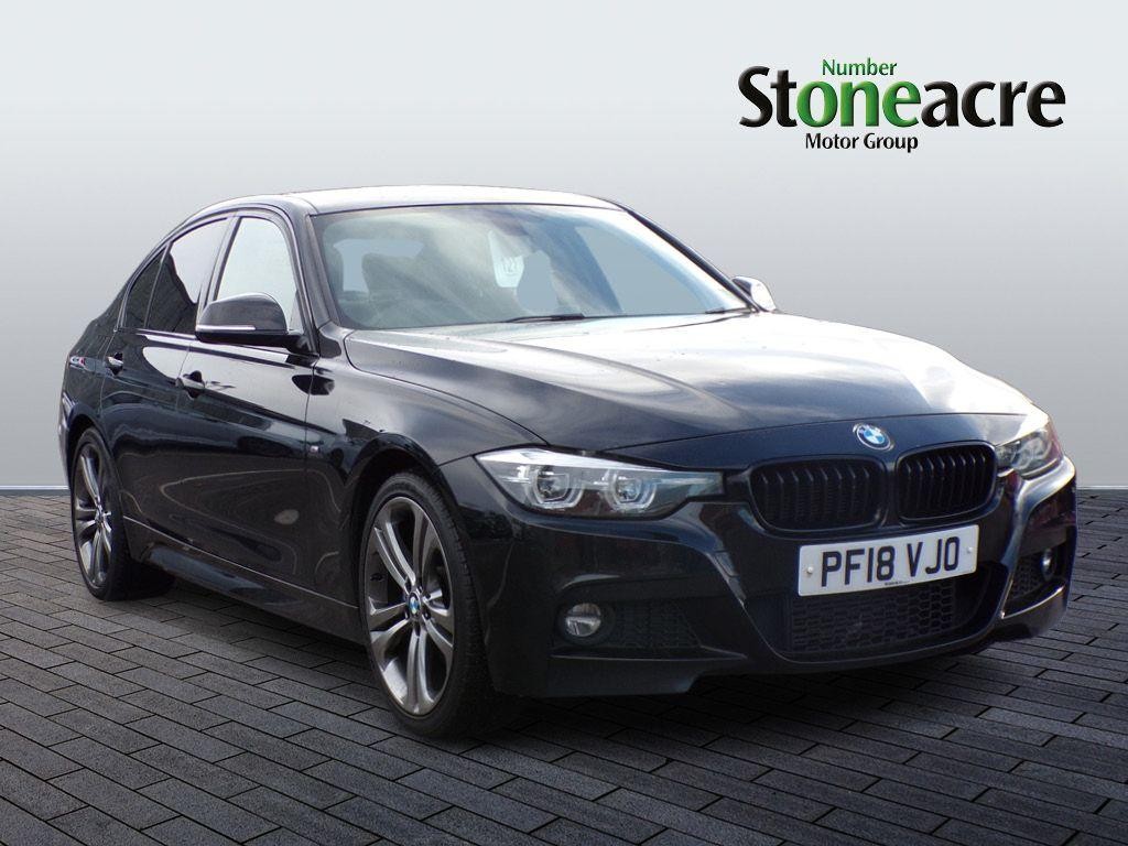 BMW 3 Series Image 1