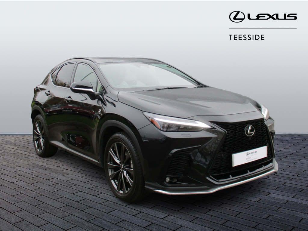 Lexus NX Image 1