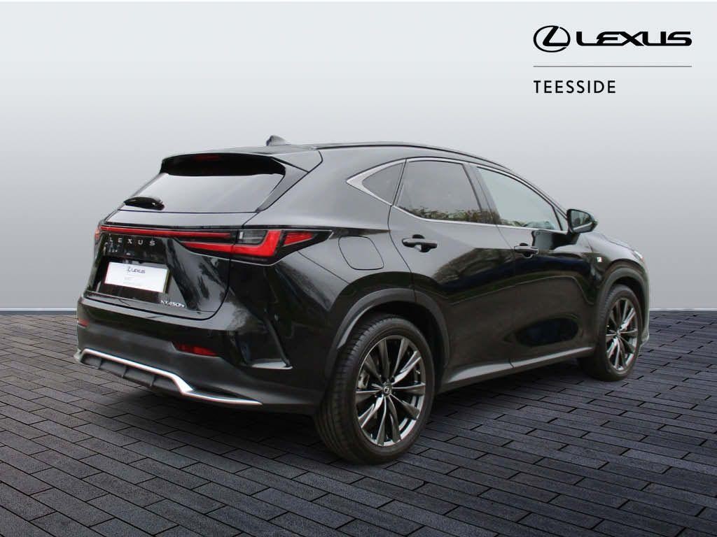 Lexus NX Image 5