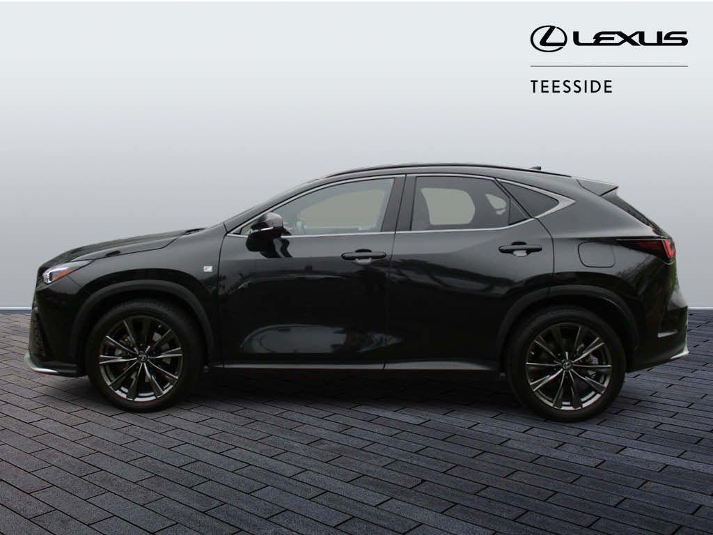 Lexus NX Image 8