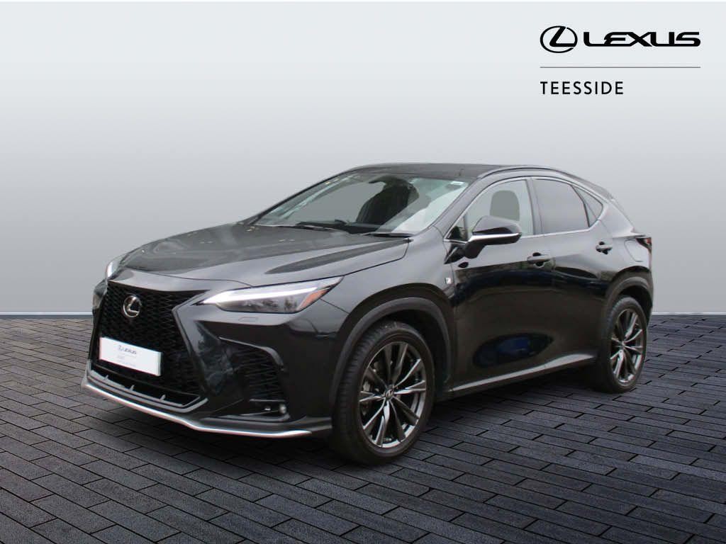 Lexus NX Image 9