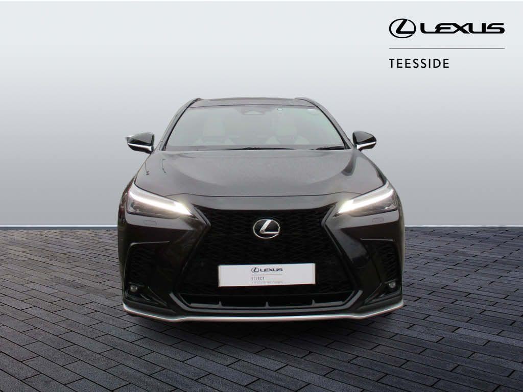 Lexus NX Image 10