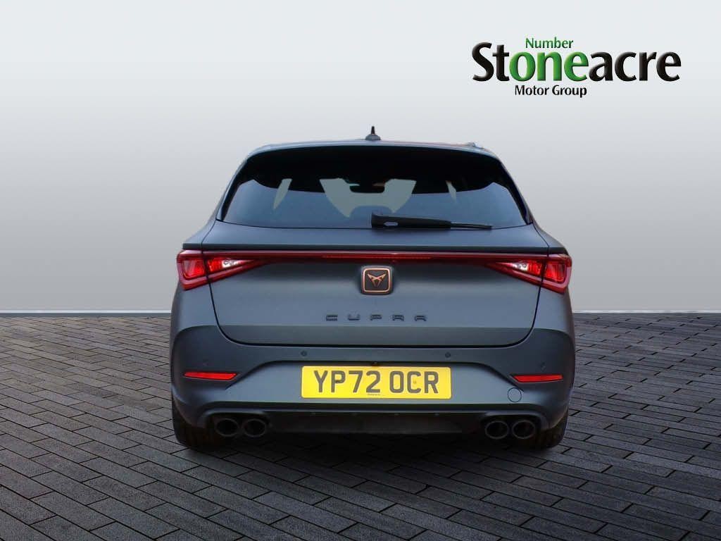 CUPRA Leon Image 4