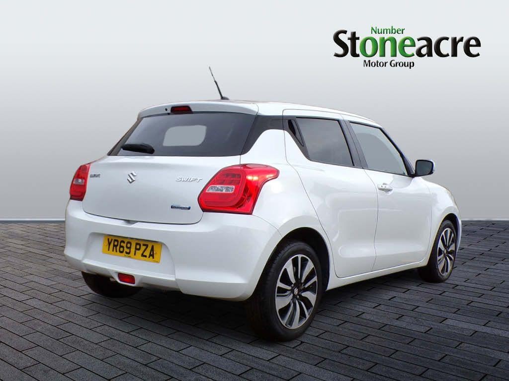 Suzuki Swift Image 3