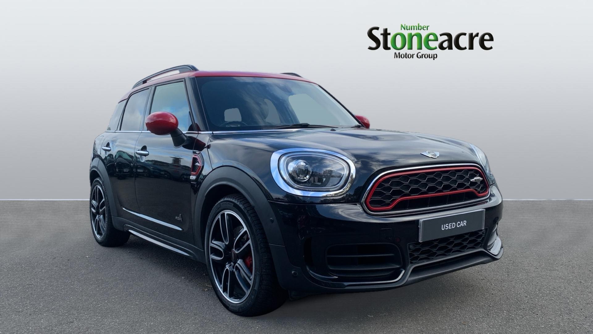 MINI Countryman Image 1