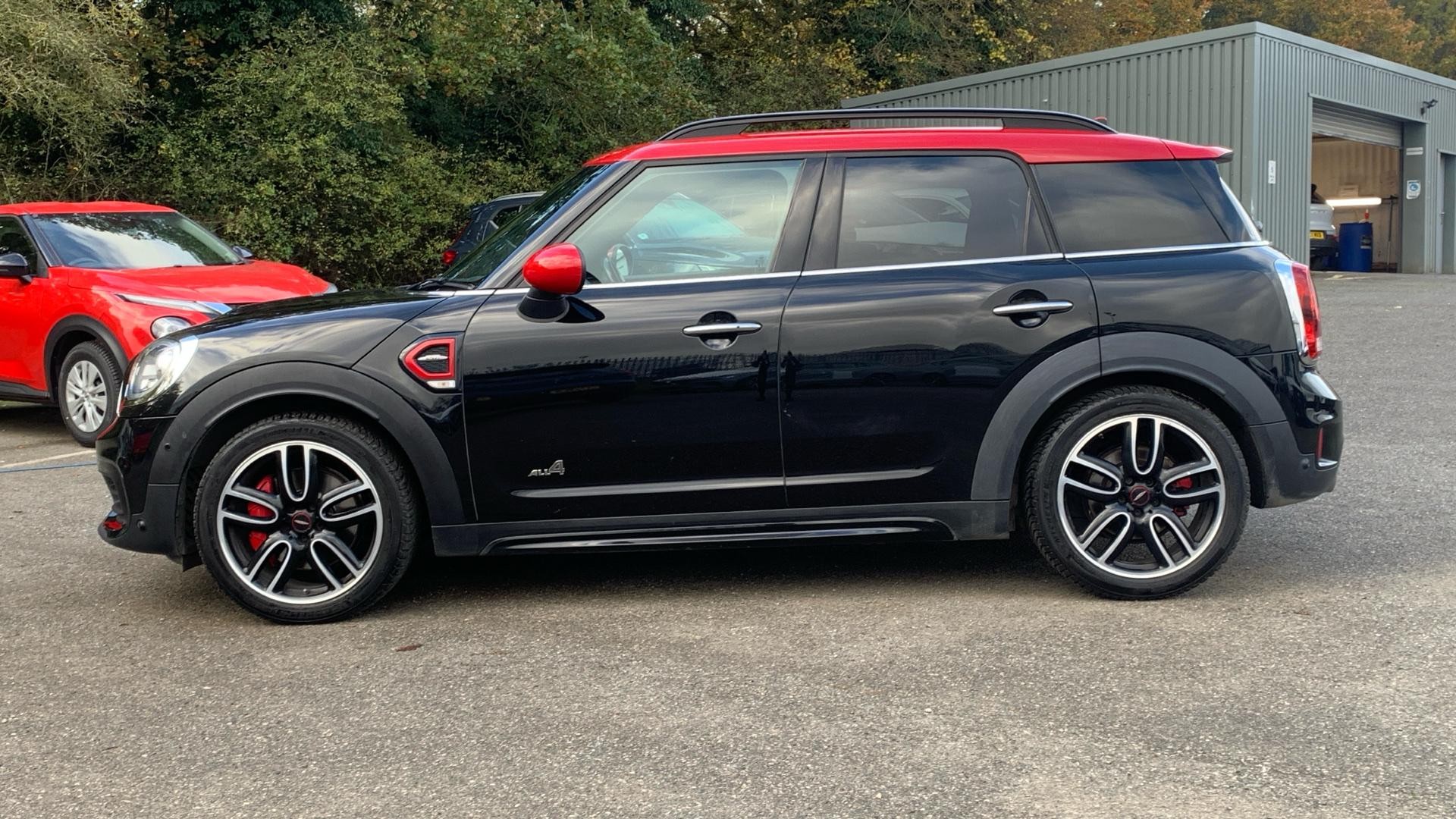 MINI Countryman Image 8