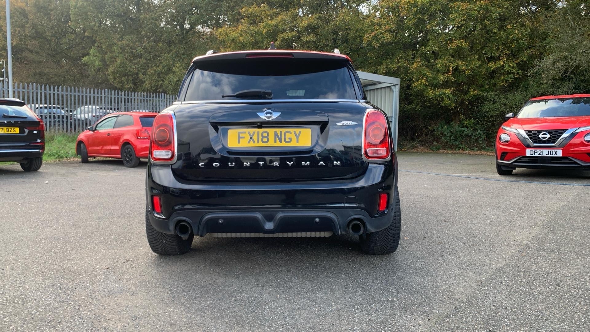 MINI Countryman Image 13