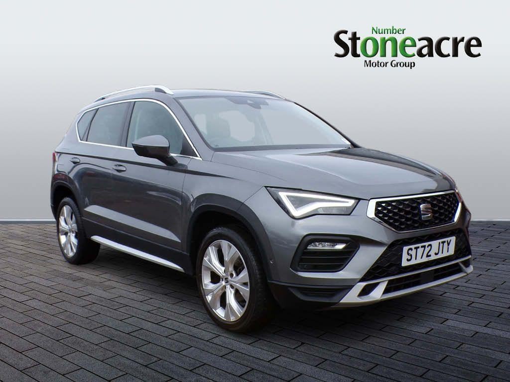 SEAT Ateca Image 1