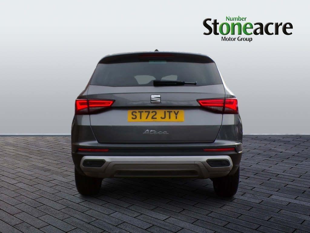 SEAT Ateca Image 4