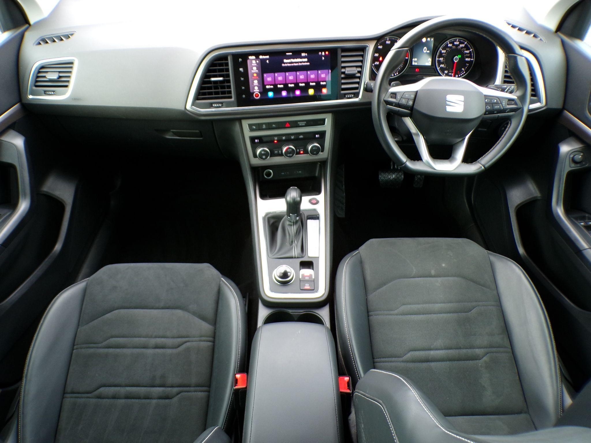 SEAT Ateca Image 12